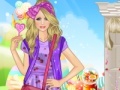 Oyunu Candyland Dress Up