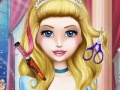 Oyunu Cinderella Real Haircuts