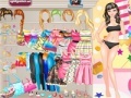 Oyunu Candy Doll Dressup