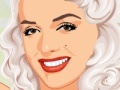 Oyunu Marilyn Monroe DressUp