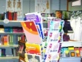 Oyunu Hidden Objects-Book Shop