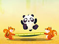 Oyunu Panda Jump
