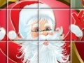 Oyunu Santa Claus puzzle
