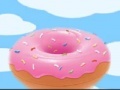 Oyunu The Simpsons Don't Drop That Donut