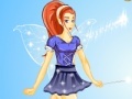 Oyunu Fairy Dress Up 4