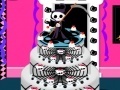 Oyunu Monster High Wedding Cake