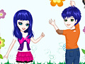 Oyunu Happy Painting Couple