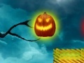 Oyunu Halloween - physics puzzle
