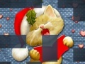 Oyunu X-Mas Cat Tiles Puzzle
