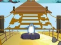 Oyunu Cute Penguin Escape