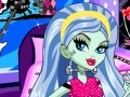 Oyunu Monster High Frankie Stein's Makeover