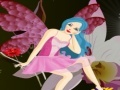 Oyunu Blossom fairy dress up game 