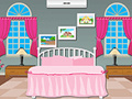 Oyunu My Pink Bedroom Decoration