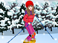 Oyunu Emma the Skier