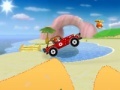 Oyunu Mario - beach drive