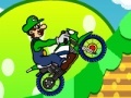 Oyunu Mario and Luigi Bike