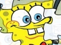 Oyunu Sponge Bob: Coctail Puzzle