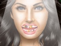 Oyunu Megan Fox at dentist