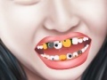 Oyunu Jun Ji at the dentist