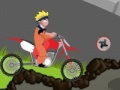 Oyunu Naruto Biker Game
