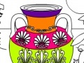 Oyunu Greek amphora coloring 
