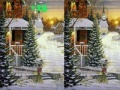 Oyunu Magic Christmas 5 Differences