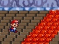 Oyunu Mario Fire Pit Jumping