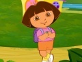 Oyunu Dora school time