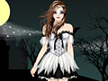 Oyunu Stylish Gothic Bride