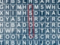 Oyunu Word Search