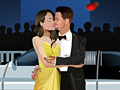 Oyunu Angelina and Brad Kissing