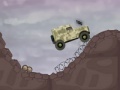 Oyunu Military jeep
