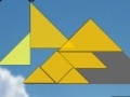 Oyunu Tangram