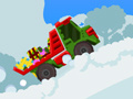 Oyunu Santa Truck