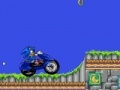 Oyunu Super Sonic: Motorbike 3