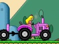 Oyunu Mario Tractor 3