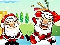 Oyunu Dancing Santa Claus