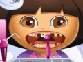 Oyunu Dora Tooth Problems