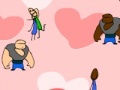 Oyunu Valentine Hugfest
