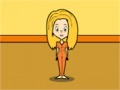 Oyunu Lindsay Lohan Saw Game