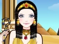 Oyunu Egyptian Queen Make-up