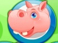 Oyunu Cute hippo care
