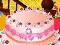 Oyunu Wedding Cake Decoration Party