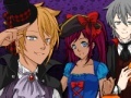 Oyunu Manga Creator: Halloween Special