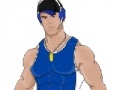 Oyunu John Cena dress up game
