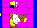 Oyunu Beaver Puzzle