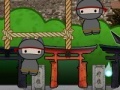Oyunu Ninja chibi ropes