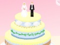 Oyunu Perfect Wedding Cake Decoration