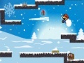 Oyunu Mario: Ice adventure