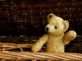 Oyunu Jigsaw: Old Teddy Bear